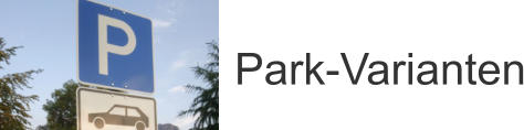 Park-Varianten